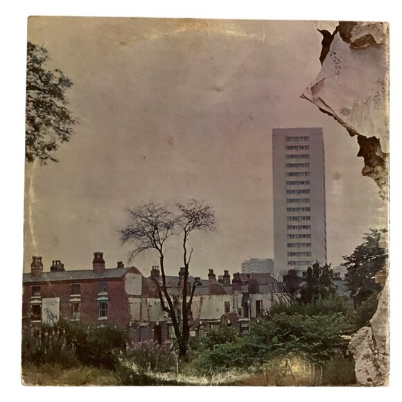 Vtg Led Zeppelin IV Vinyl Record Album 1971 Original Release Island Records SD 7 - Picture 2 of 7